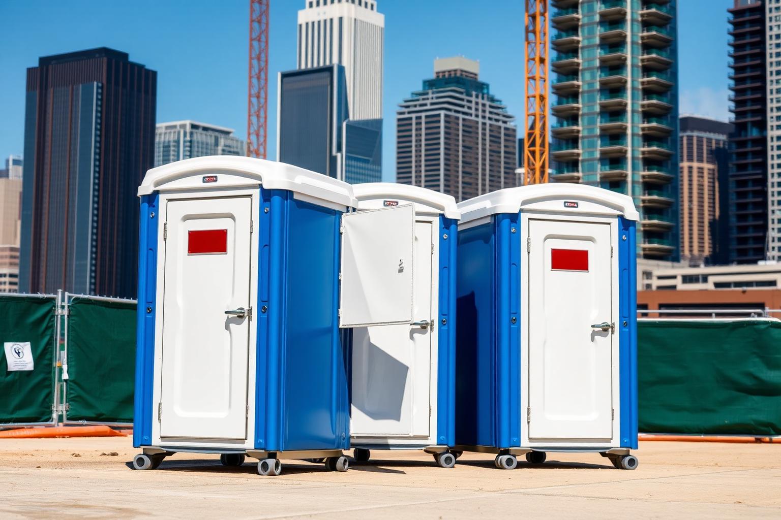 Porta Potty Rental West Liberty, KY Near Me